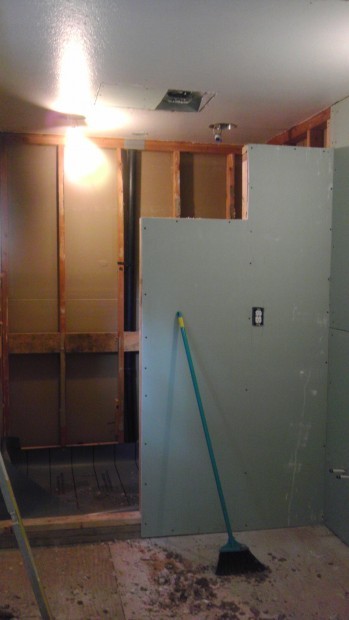 Before remodel