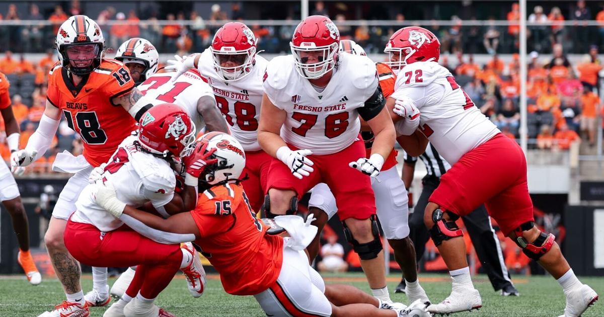 Broncos the favorite in the new Pac-12
