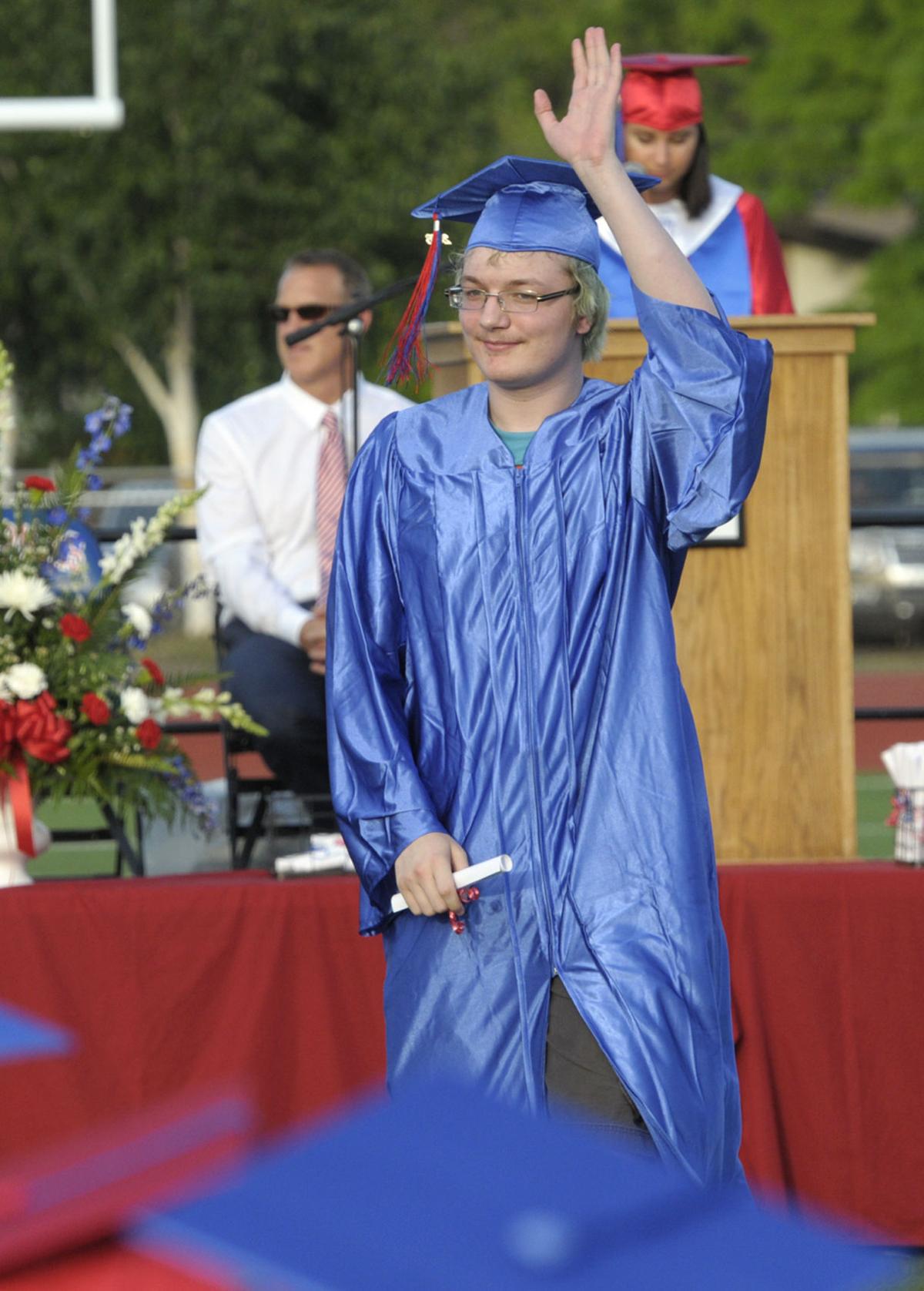 Gallery Lebanon High School Graduation