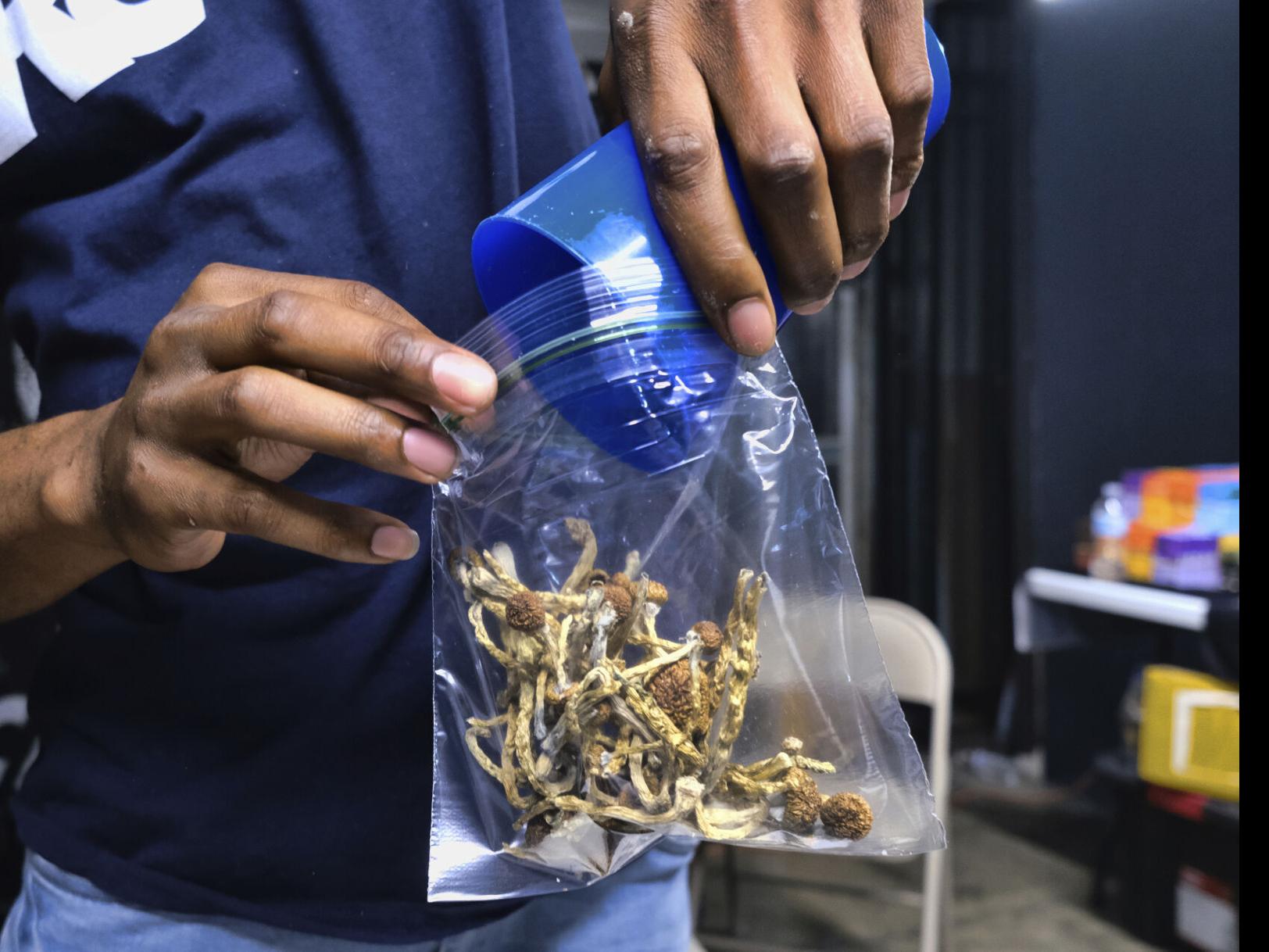 Lebanon seeks to sit on 'shrooms