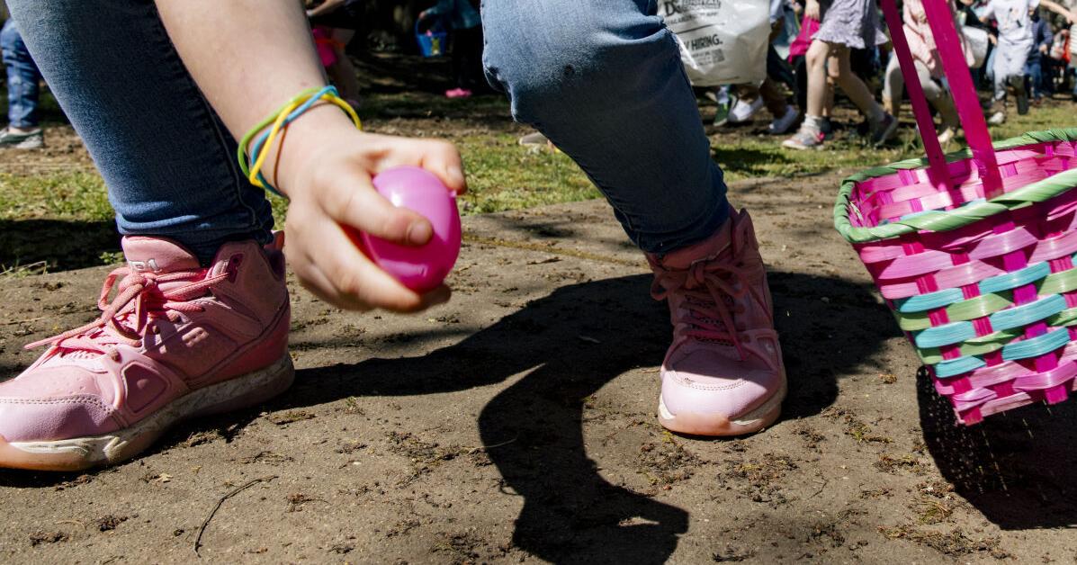 An EGGcellent Easter Saturday in Brownsville - Vimarsana News