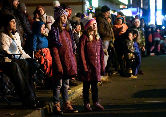 The Corvallis Christmas Parade is no more