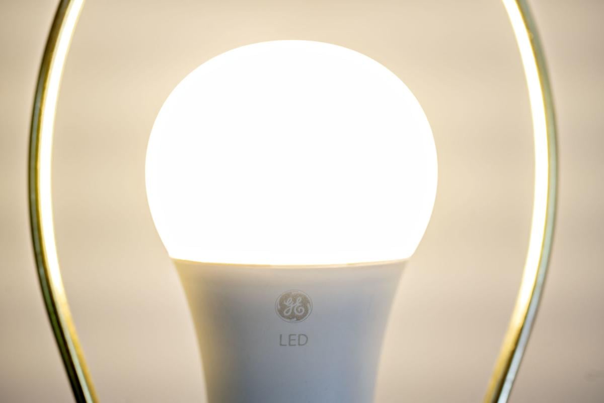 GE is saying goodbye to its 129-year-old light bulb business founded by Thomas Edison