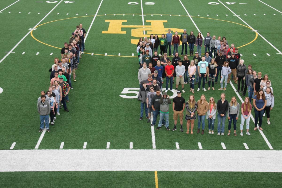 Sweet Home High School Class of 2018 Local