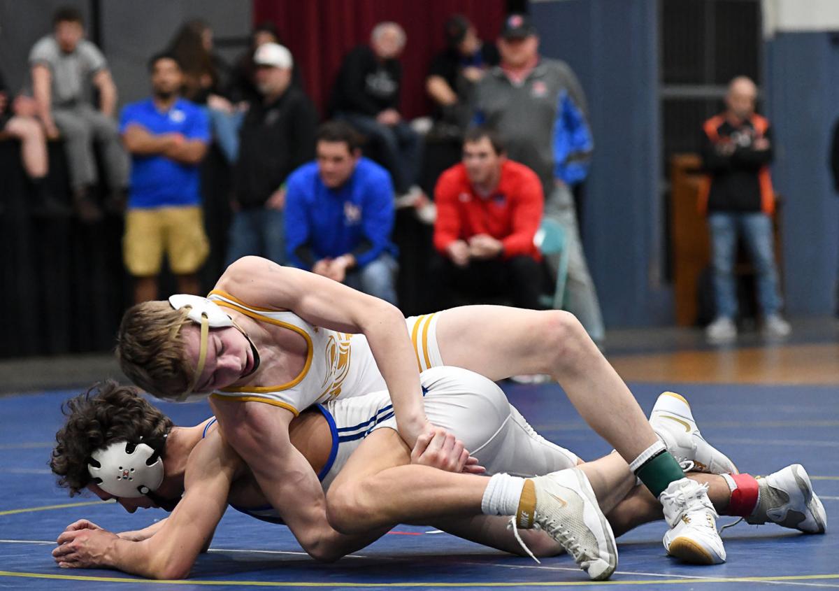 Wrestling 1