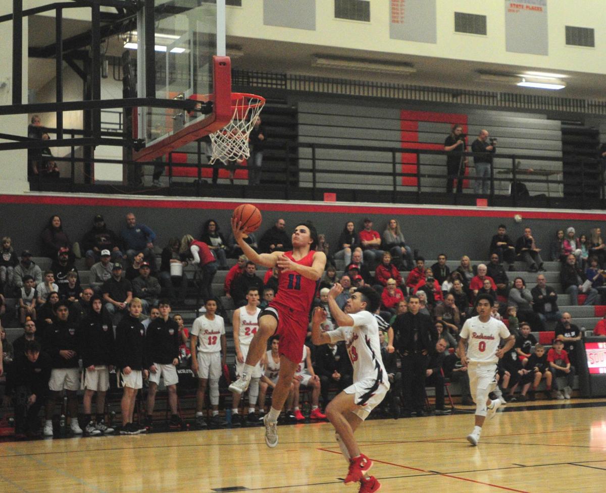 Prep Boys Basketball Warriors Finding Their Way Lebanon