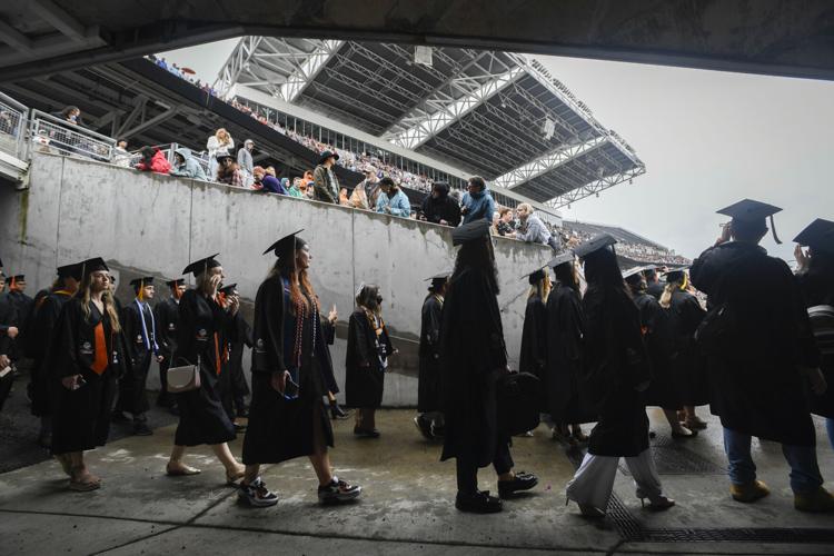 OSU graduates more than 7,000 in return to inperson commencement