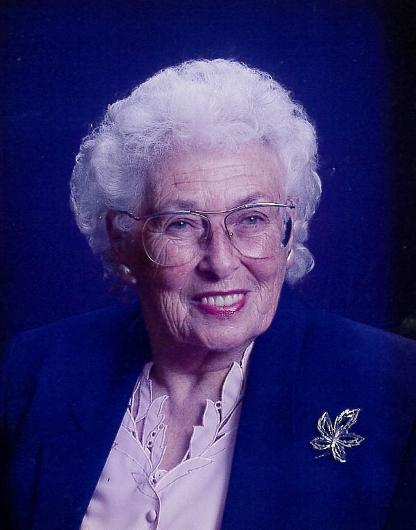 Mary Emma Noll