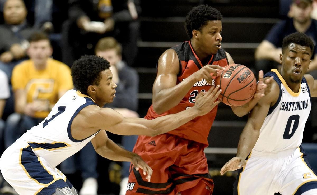Jacksonville State Tennessee-Chattanooga