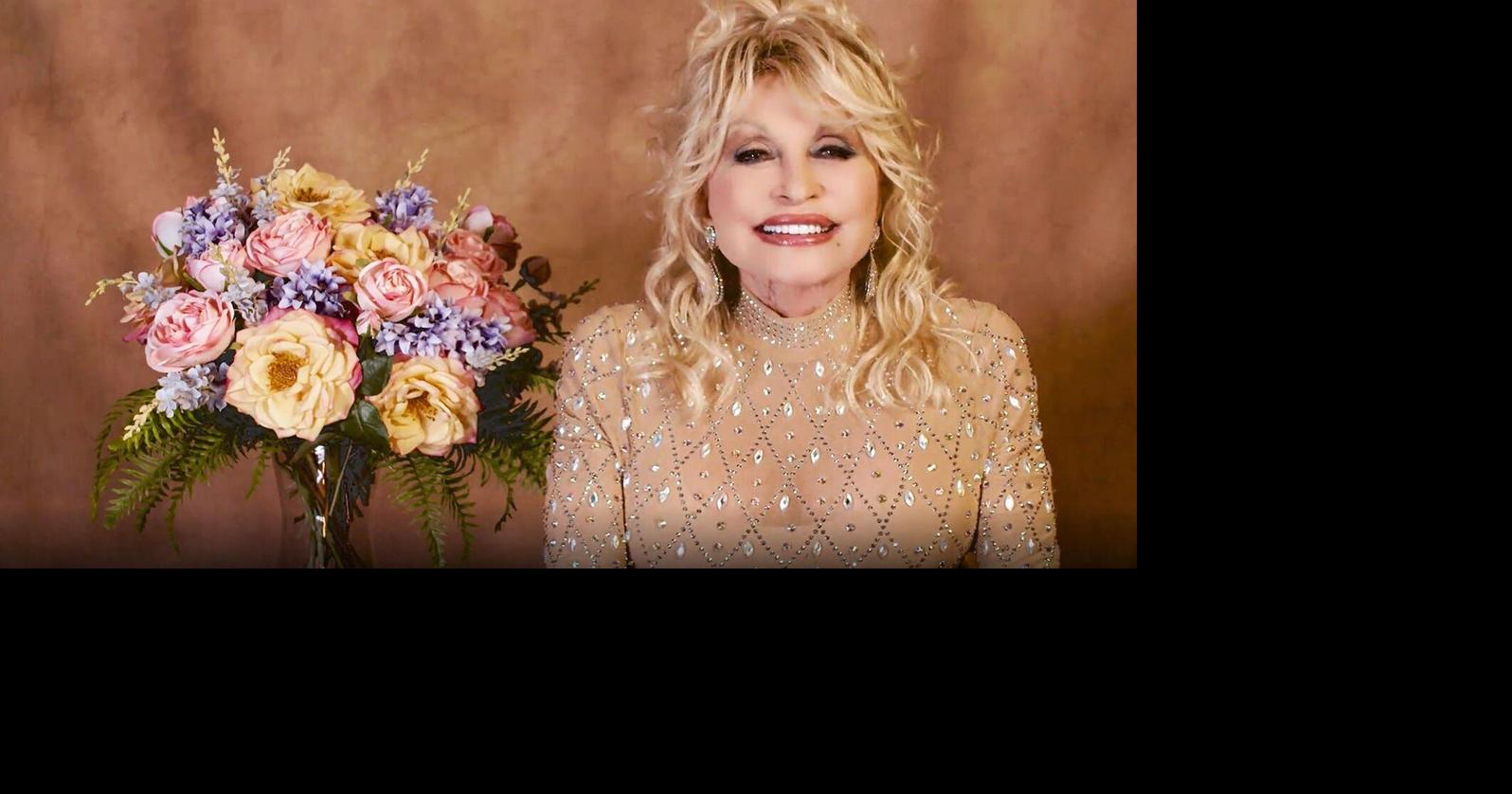 Dolly Parton shares major health update. See her heartfelt message.