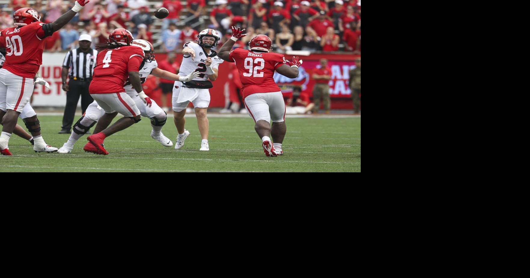 CBS' Brian Kelly and Adam Breneman preview Oregon State's game against Texas Tech