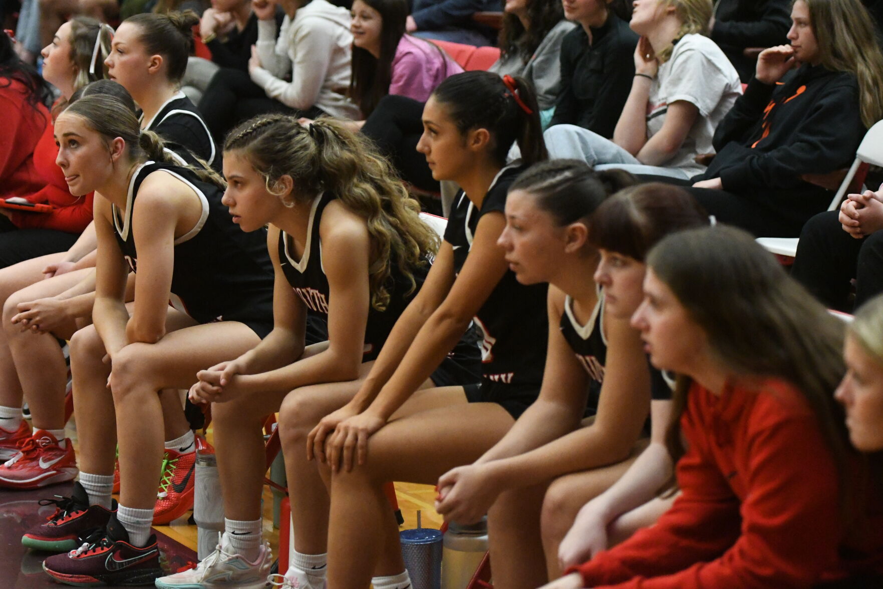 South Albany Girls Basketball Makes History in OSAA 5A State Semifinals
