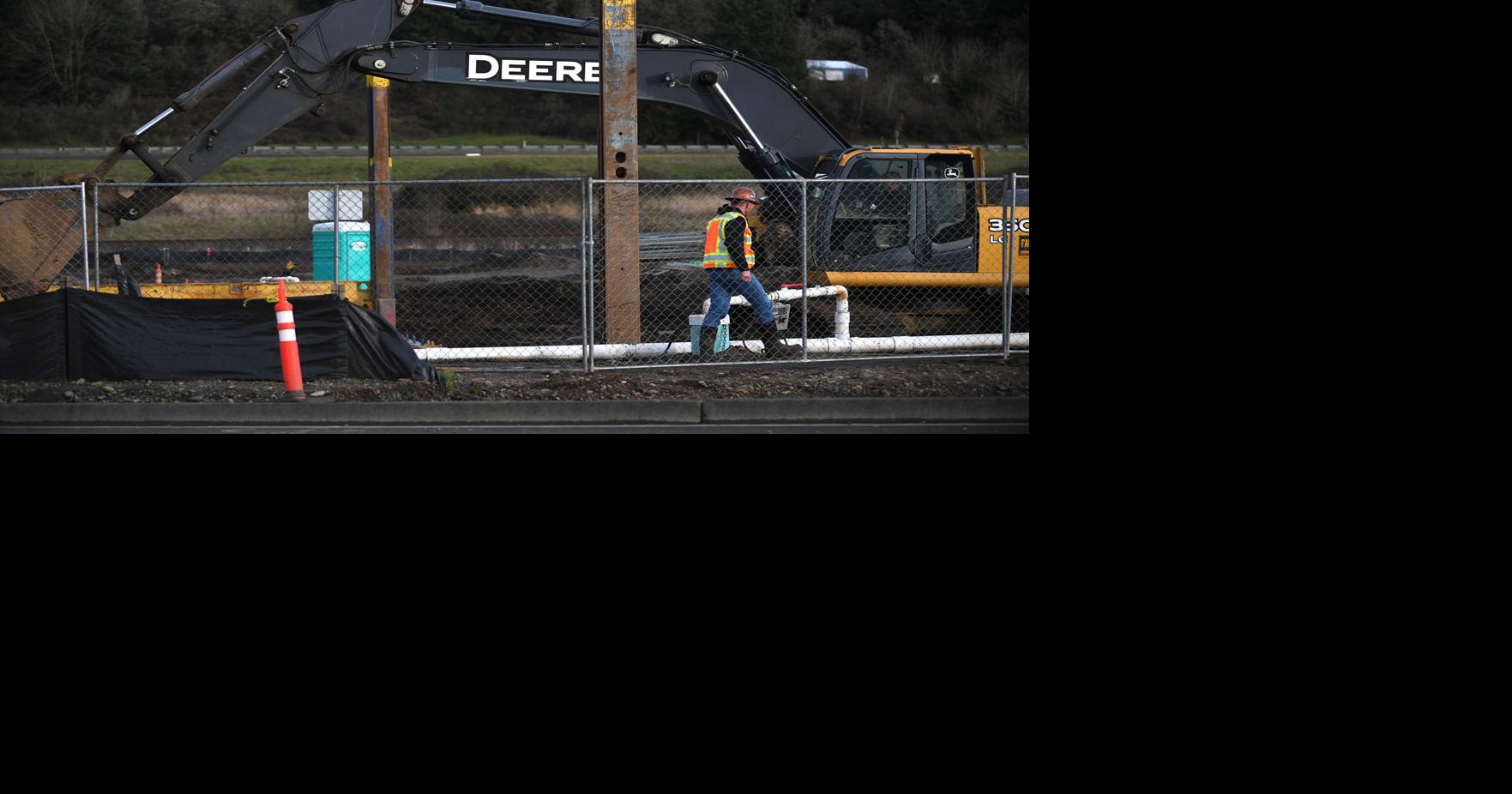 Linn County building permits booming