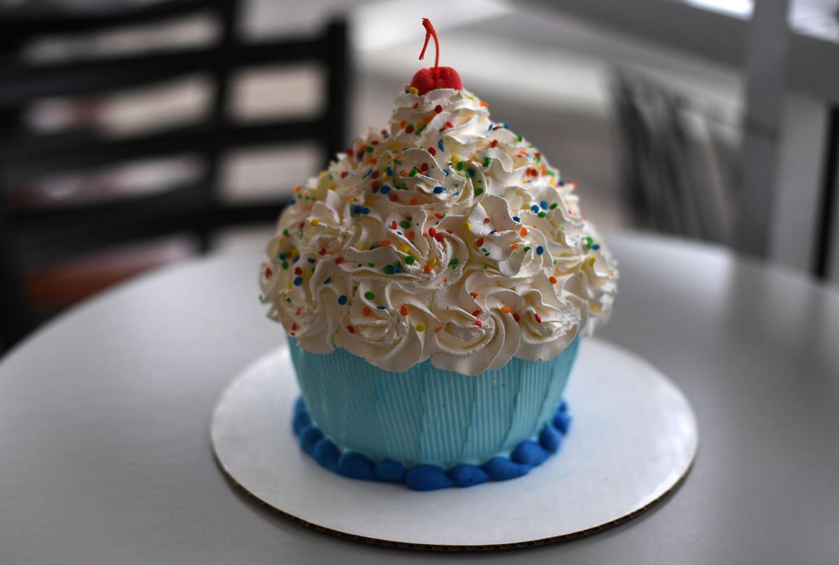 bj's ice cream cake