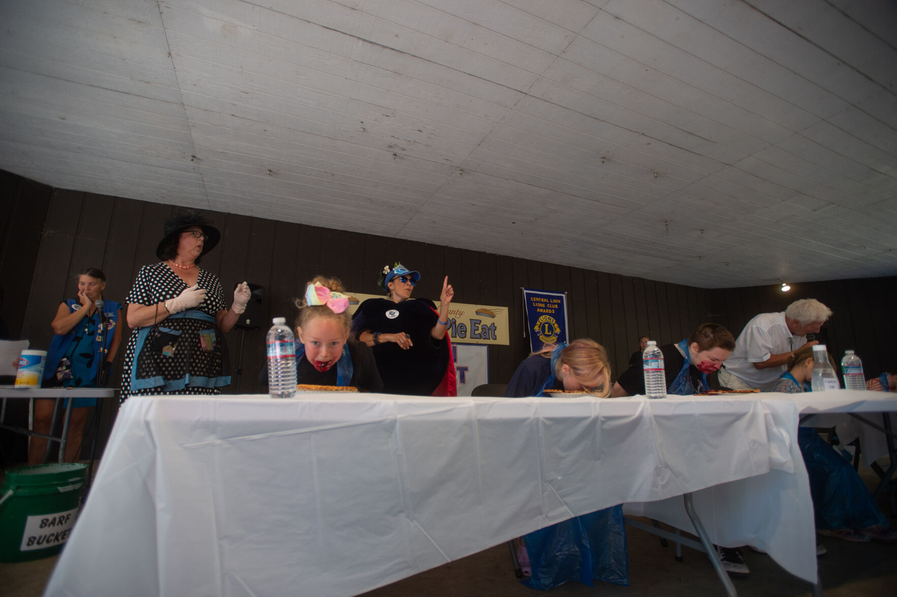 Gallery: Pie eating 19