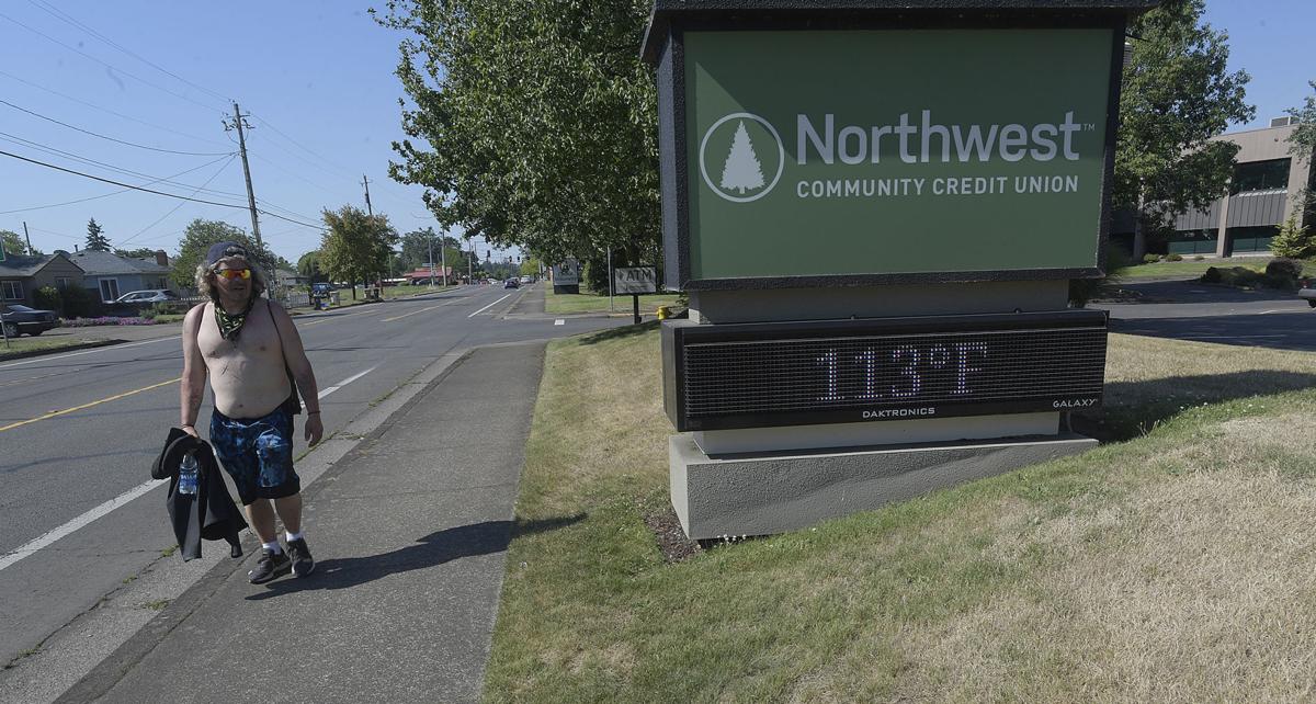 Temperature sign