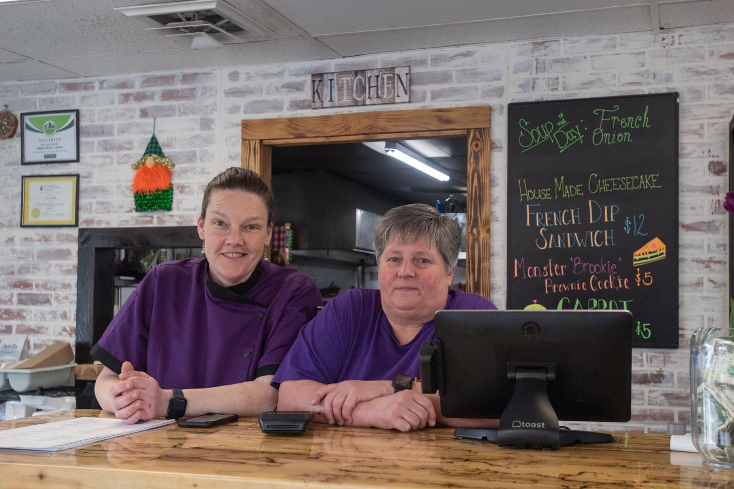 Lebanon's Hangry Solution serves up affordable comfort food