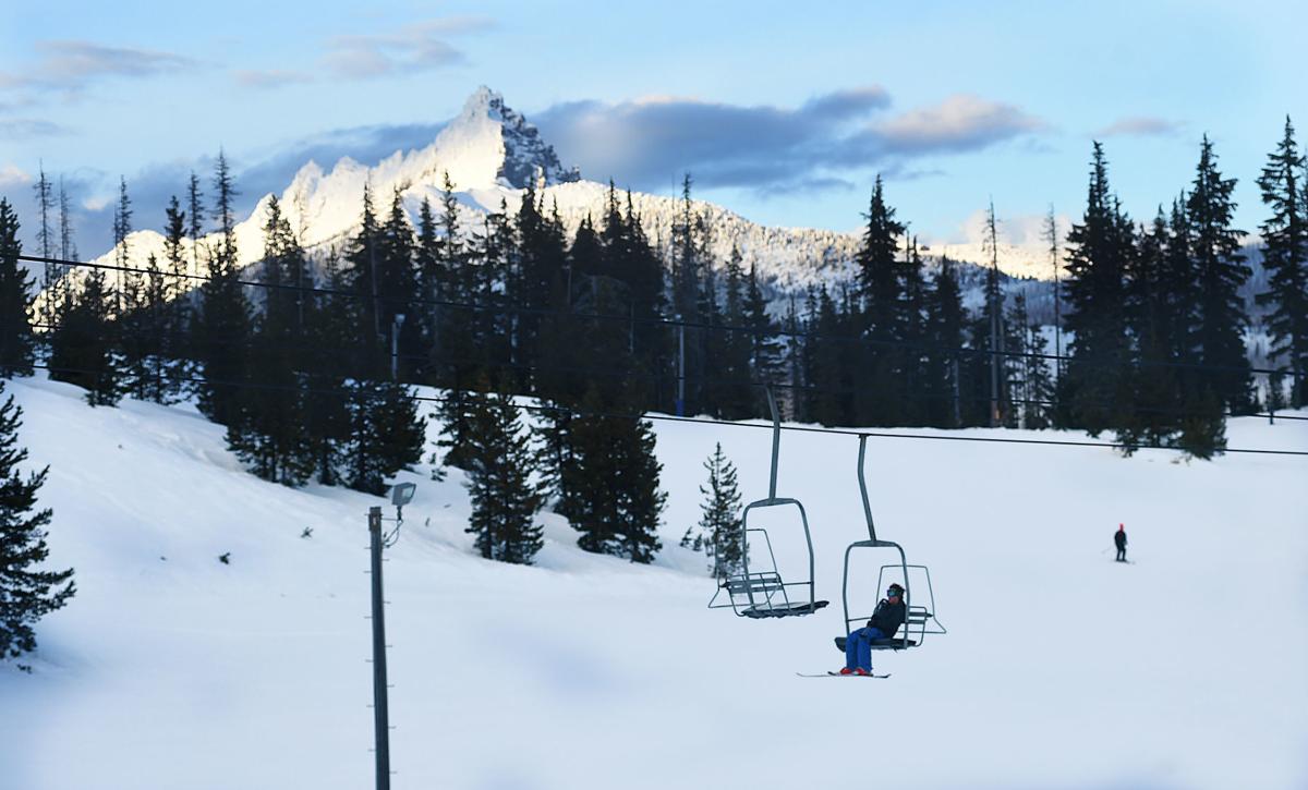 Hoodoo Ski Area