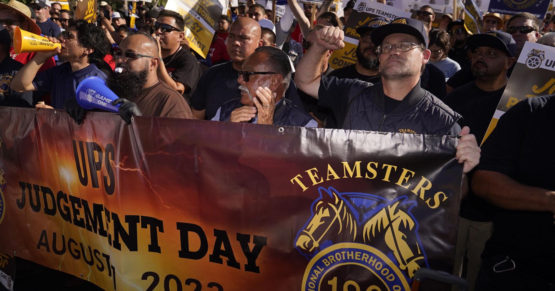 Strikes, union activity reach highest levels in decades - Vimarsana News
