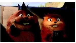 Pixar's 'Hoppers' bounds to No. 1 in opening weekend