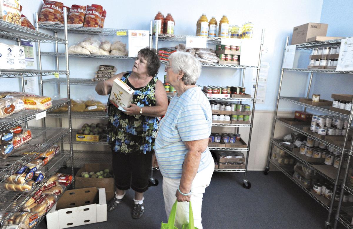 Jefferson Community Food Pantry reorganizes | Local ...