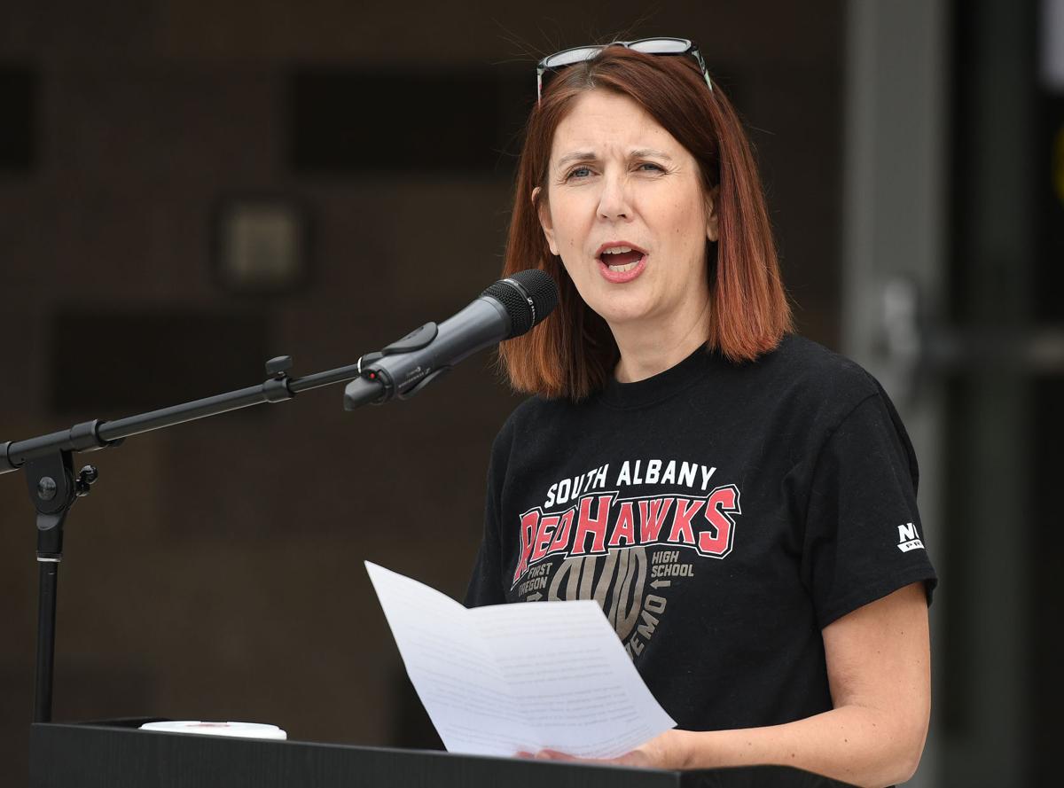 Melissa Goff, file photo