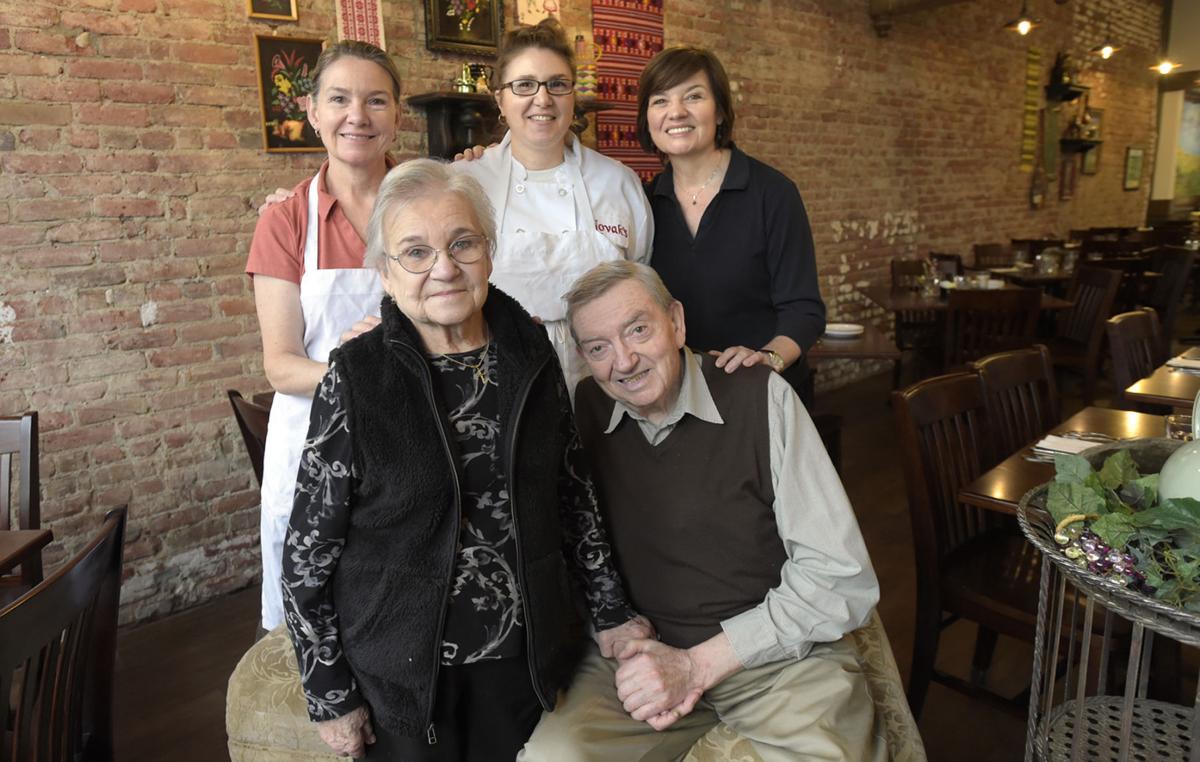 Remembering 'Papa' Joseph Novak | Photo Gallery | democratherald.com