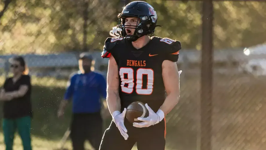 Football Game Notes vs. Ithaca (Oct. 31)