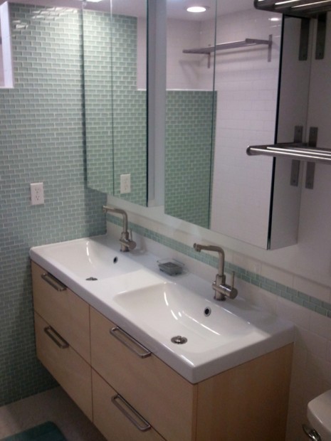 Bathroom Remodel - Vanity