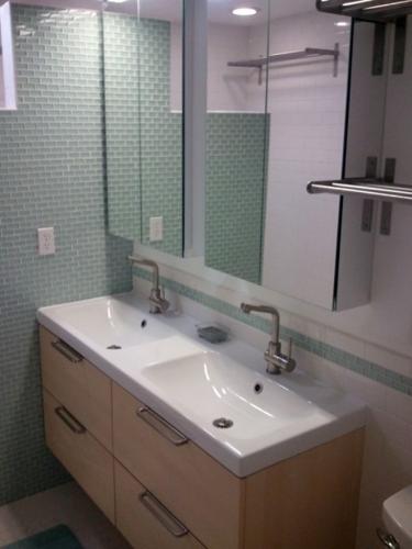 Bathroom Remodel - Vanity