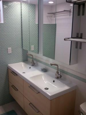 Bathroom Remodel - Vanity