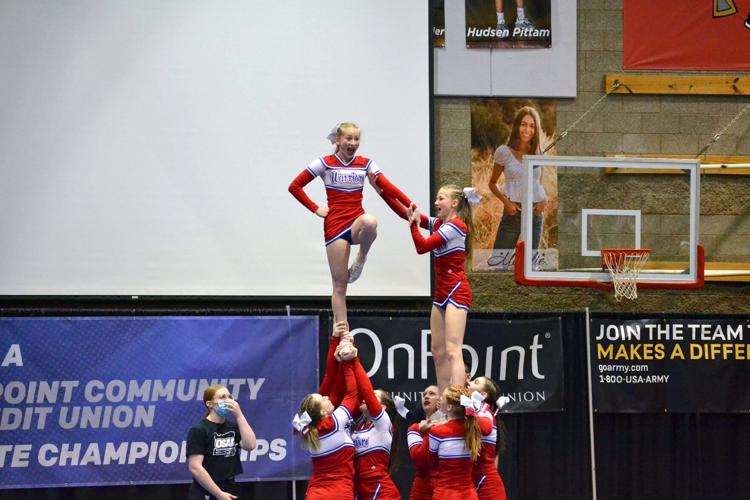 Lebanon High Warriors cheer takes firstever state title