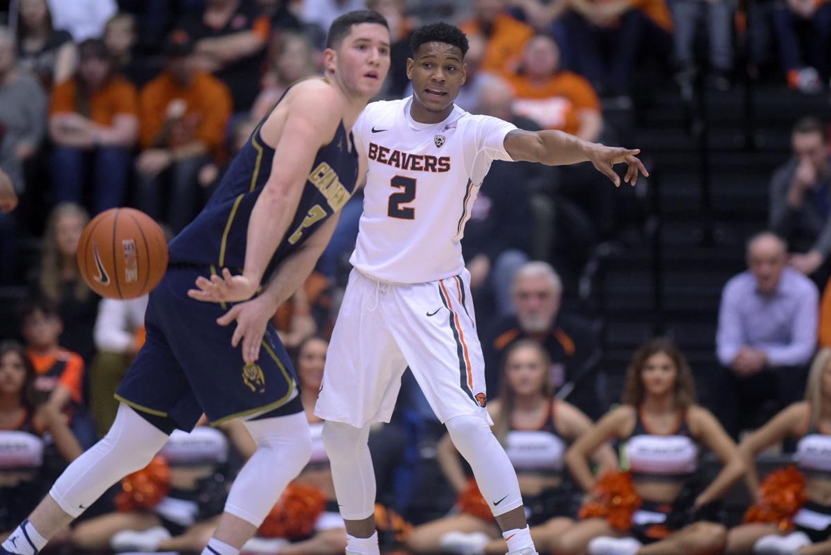 Osu Men S Basketball Better Defensive Communication Sought