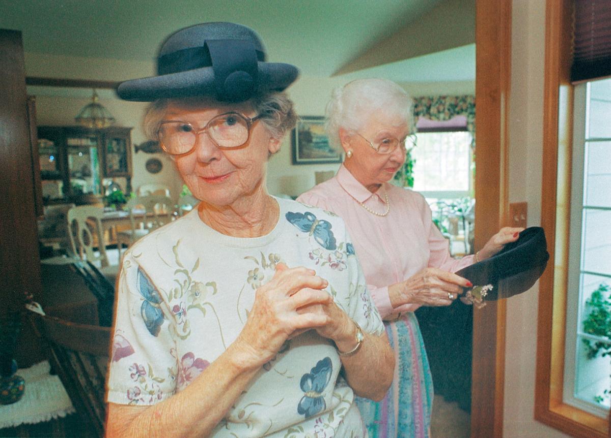 Flashback-GT August 2000 Kaye McCluskey