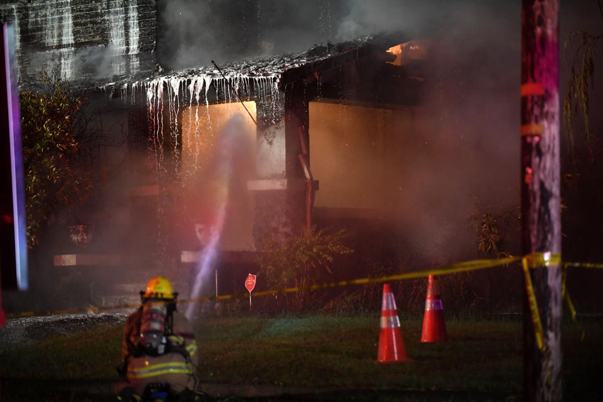 Cause undetermined in Lebanon house fire Local