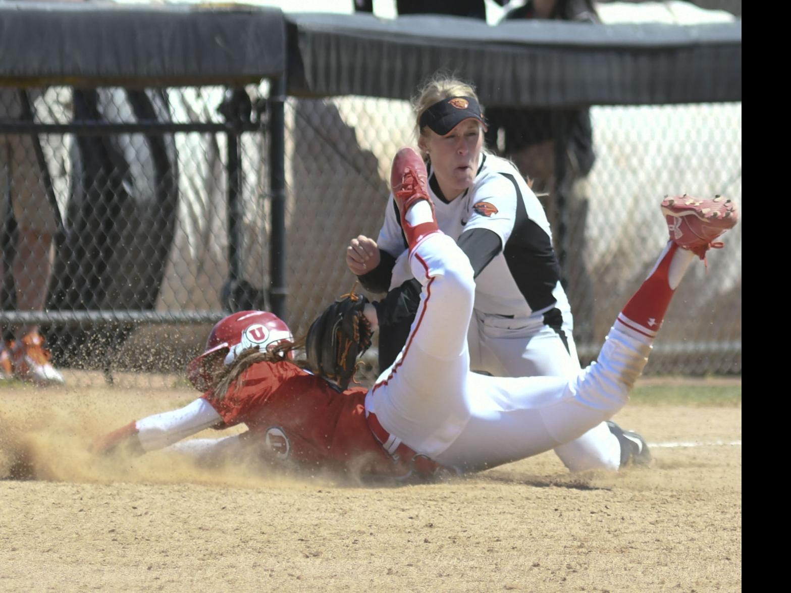Osu Softball Beavers Blanked In Series Finale Softball Democratherald Com