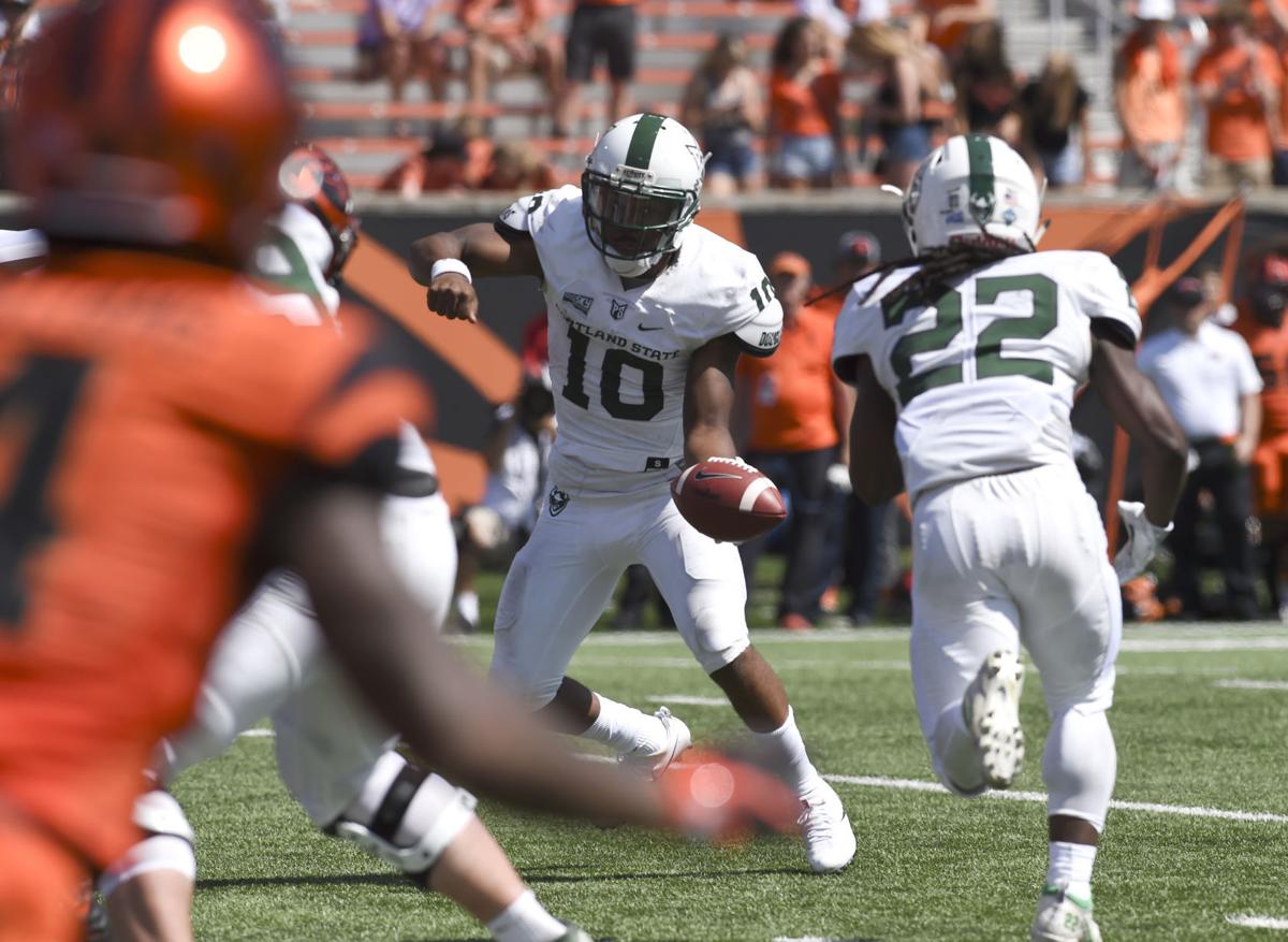 Oregon State Football vs. Portland State University