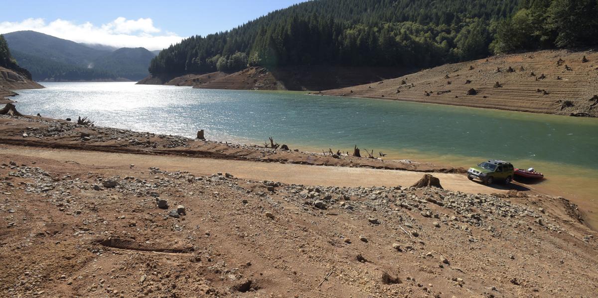 Green Peter Reservoir to dip under conservation level Local