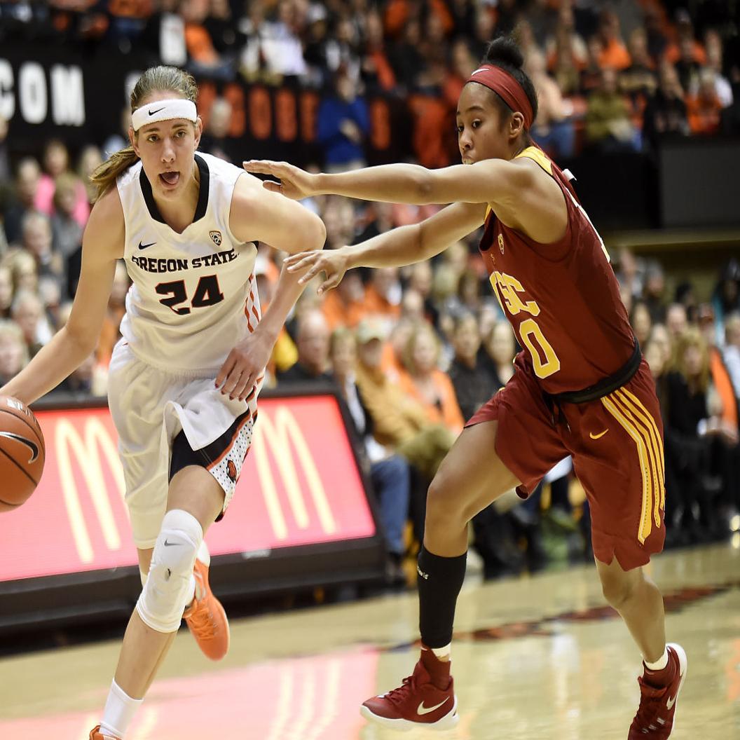 Osu Women S Basketball Third Quarter Blitz Powers Beavers Past