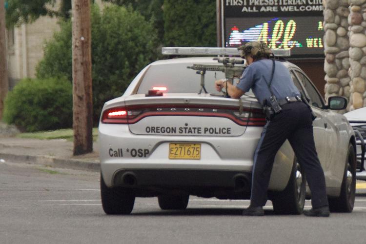 Police and SWAT team respond to incident in Lebanon