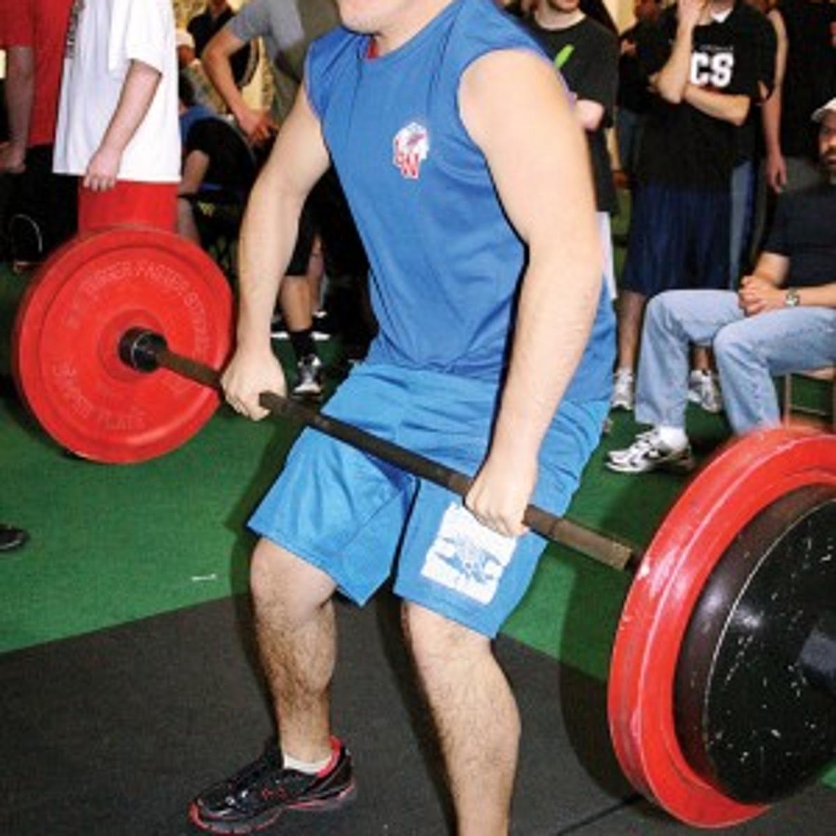 South Albany Hosts Rebel Weightlifting Competition High School