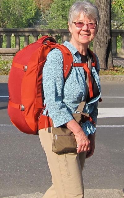 Random Review: Works of mystery writer Louise Penny to be ...