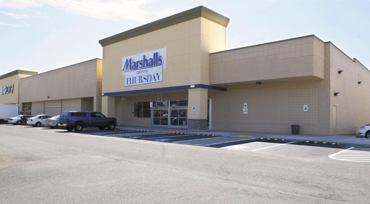 Marshalls to hold grand opening Thursday