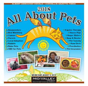 All About Pets 2018