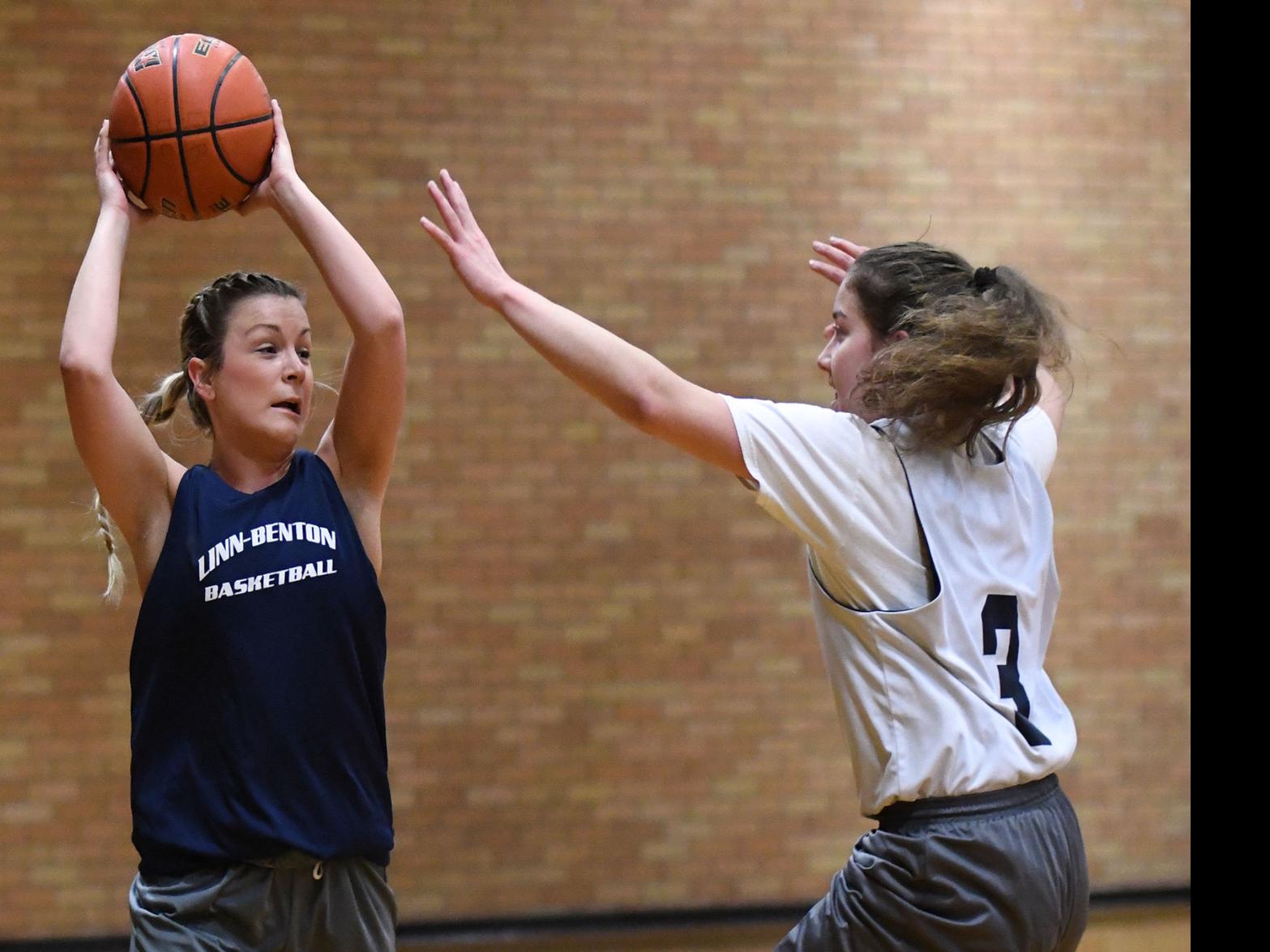 Linn Benton Basketball Roadrunners Take Aim At Nwac Tournament