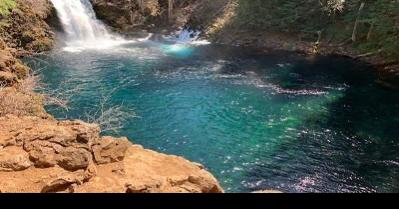 Fire, police rescue five in two days at Blue Pool - Vimarsana News