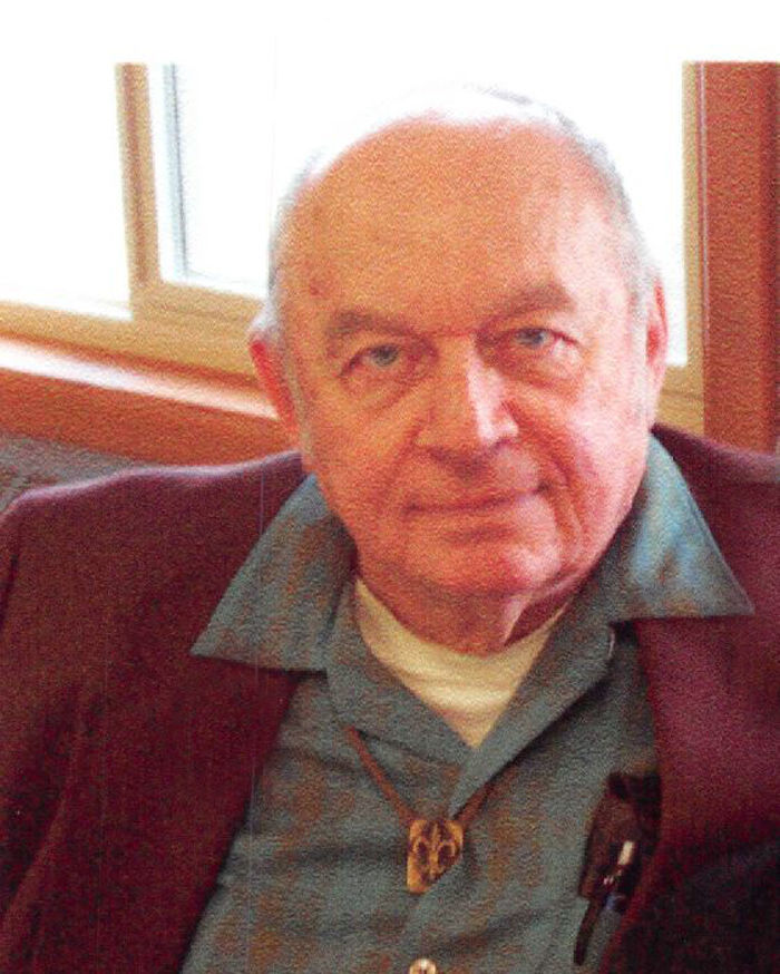 Leonard Edward Peters