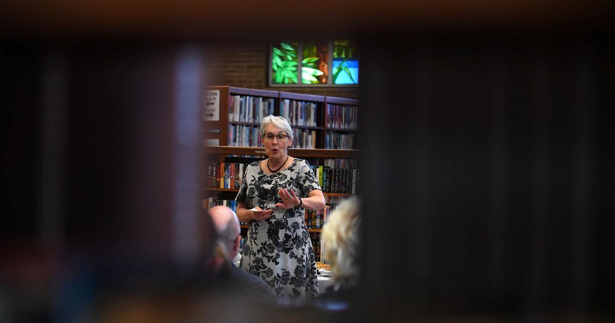 Sweet Home Library marks 75 years
