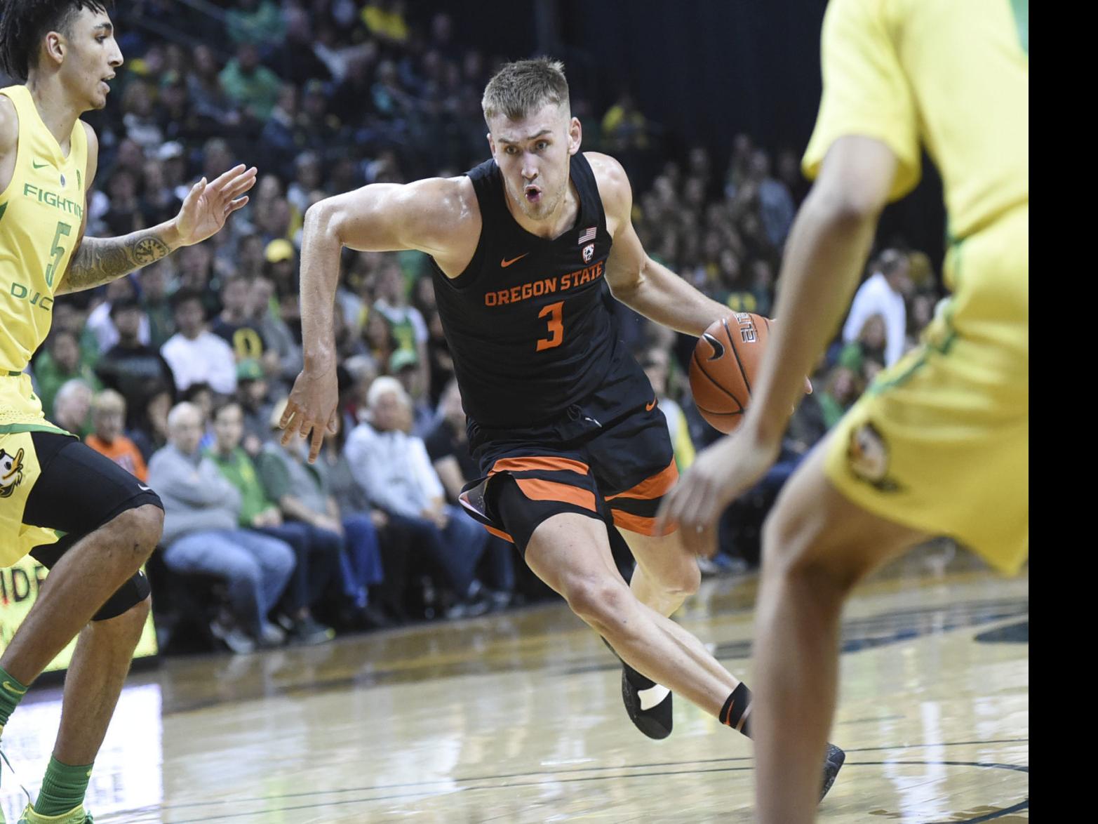 Osu Men S Basketball Season Schedule Released Basketball
