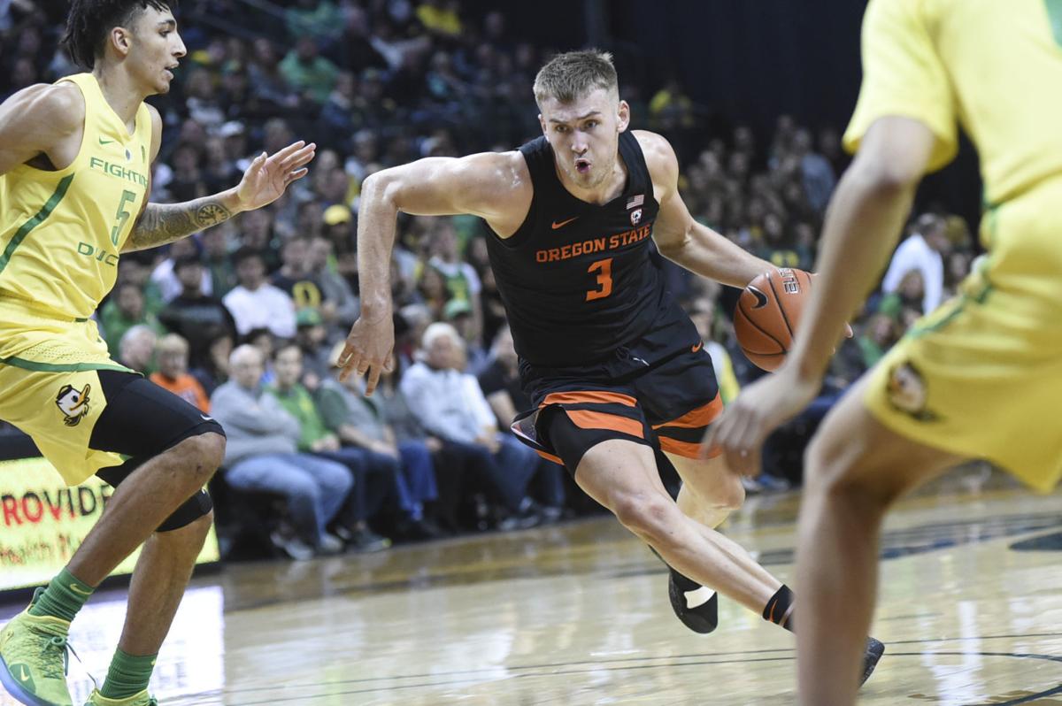 Osu Men S Basketball Season Schedule Released Basketball